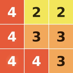DELTA: Count the Heat