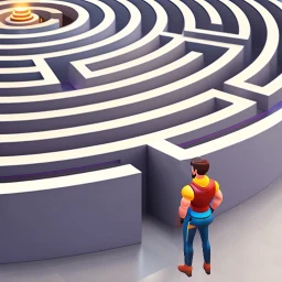 Icono de Rompecabezas Inteligente Cobro